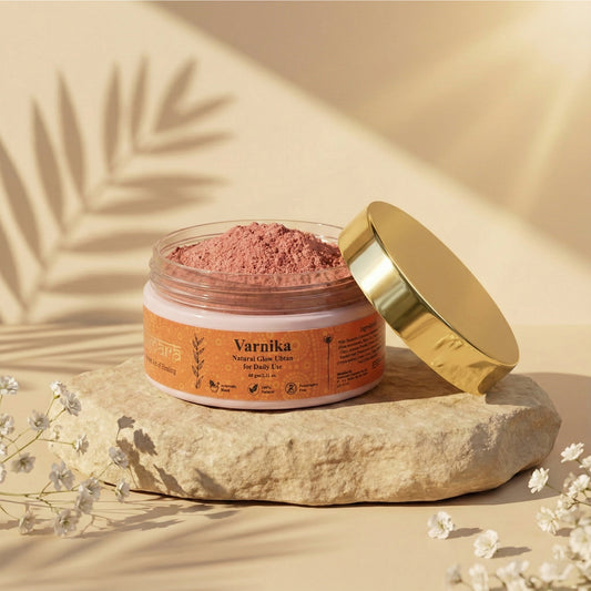 Varnika – Natural Glow Ubtan