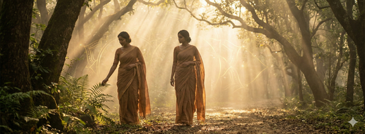 Your Journey Into Ancient Healing Begins Here