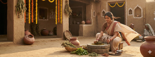 Why Ubtan Is the Purest Form of Ayurvedic Skincare