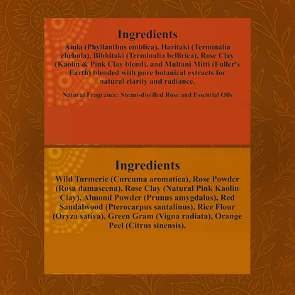 Klīṃara Ritual Duo