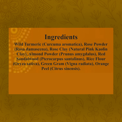 Varnika – Natural Glow Ubtan