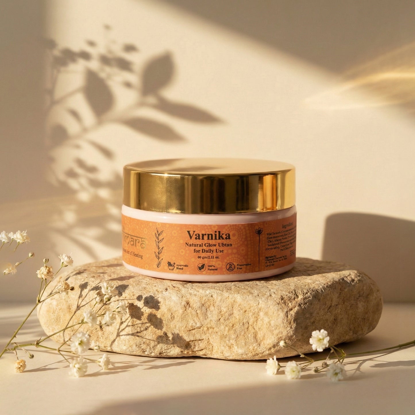 Varnika – Natural Glow Ubtan