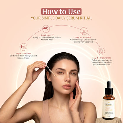 Rose & Centella Hydrating Serum