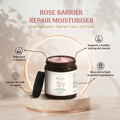 Rose Barrier Repair Moisturiser