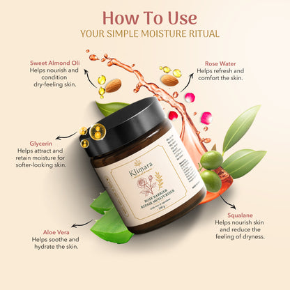 Rose Barrier Repair Moisturiser