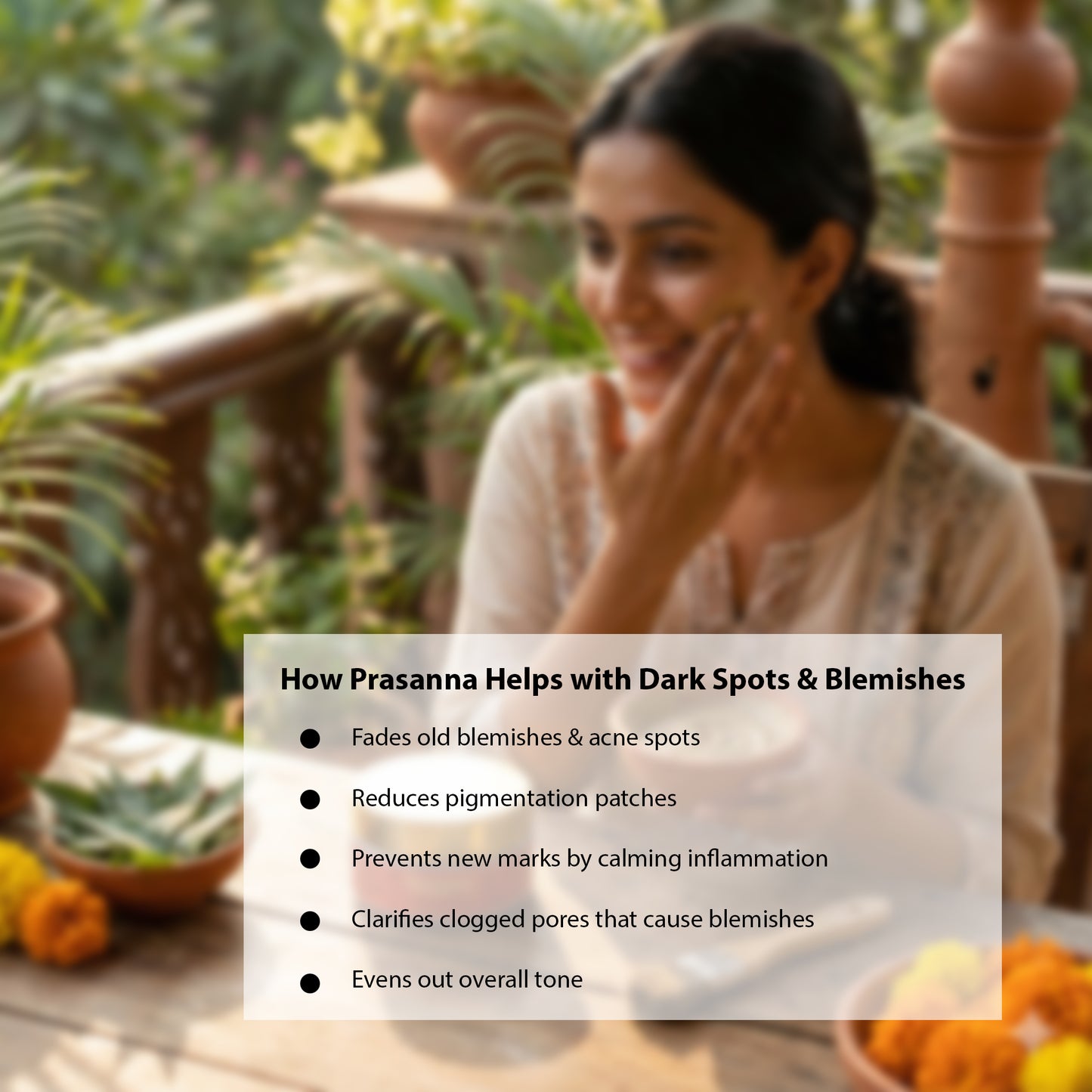 Prasanna – Anti Pigmentation Ubtan