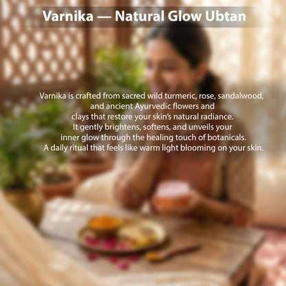 Varnika – Natural Glow Ubtan