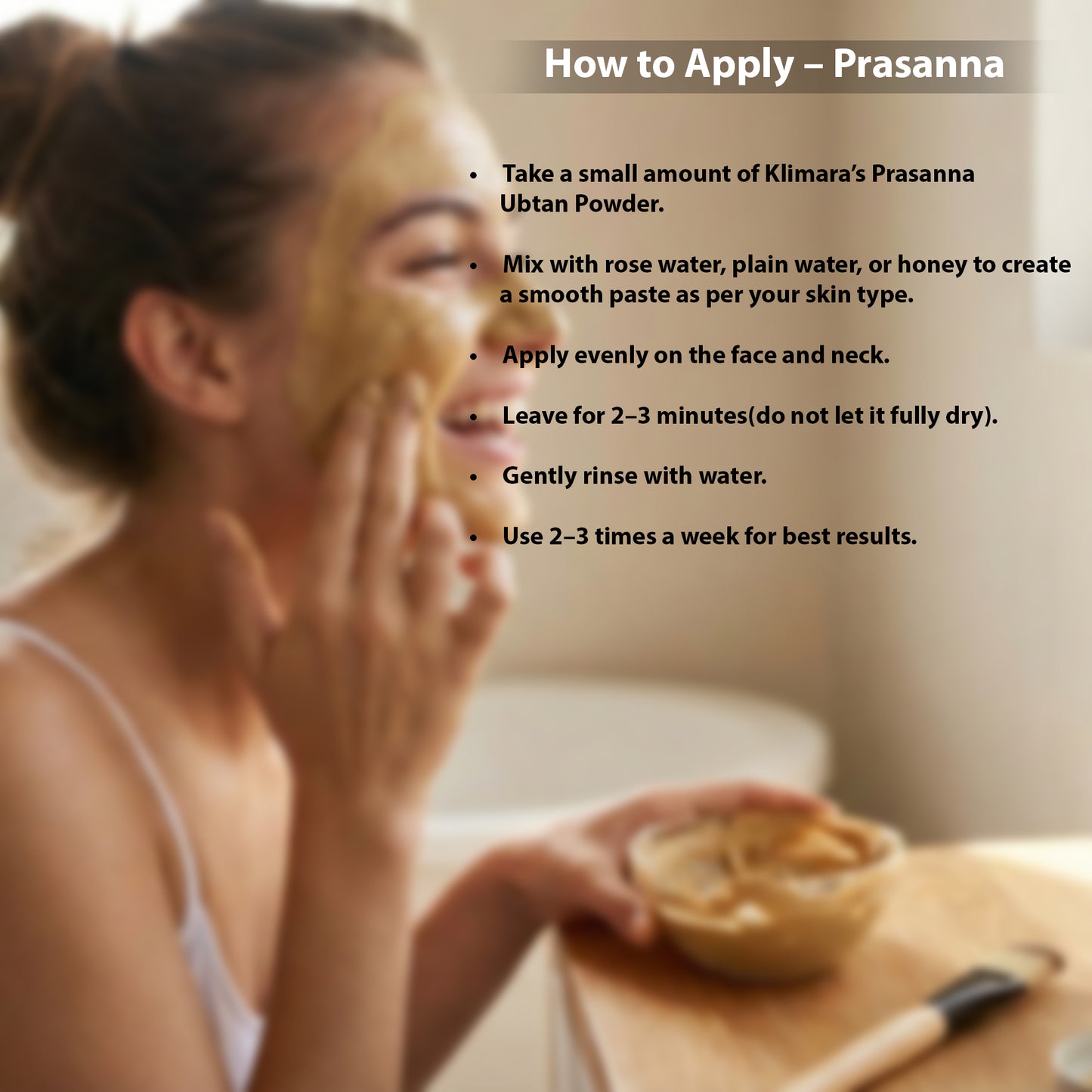 Prasanna – Anti Pigmentation Ubtan