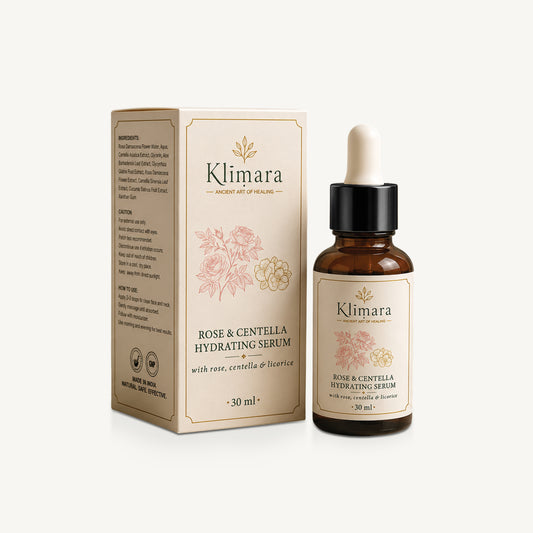 Rose & Centella Hydrating Serum